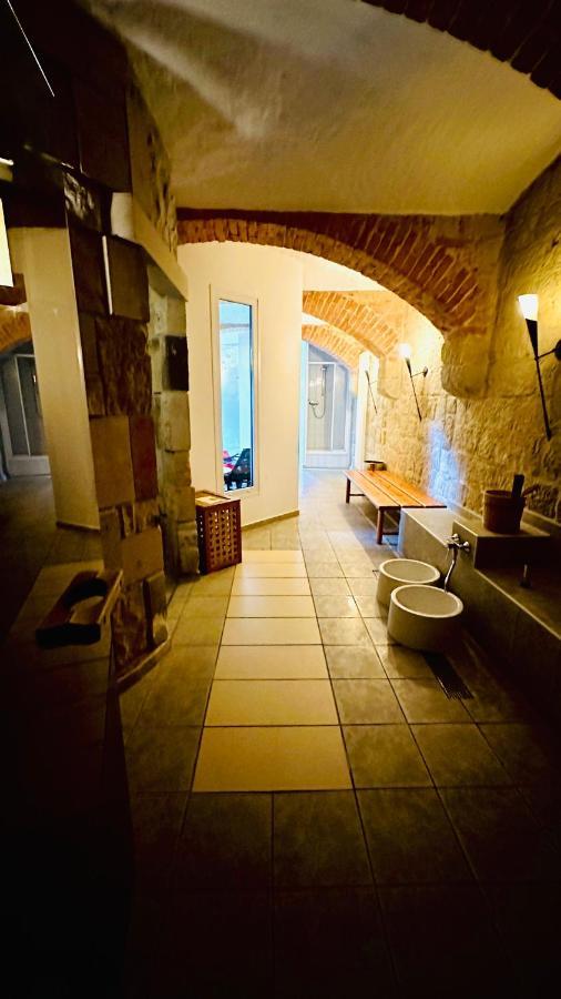 Hotel Erbgericht 바트샨다우 외부 사진